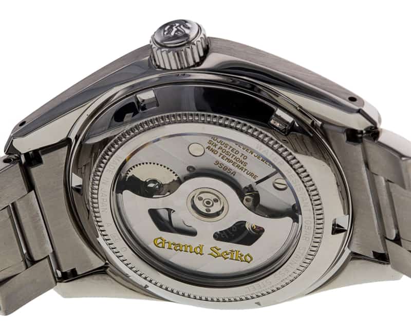Grand Seiko Hi Beat SBGH001